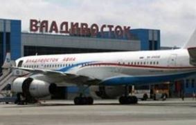 В аэропорту Владивостока эвакуировали 500 пассажиров
