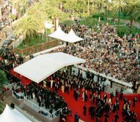 Во Франции открывается 65-й Международный Каннский кинофестиваль