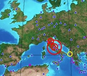 Землетрясение на севере Италии разрушило десятки достопримечательностей