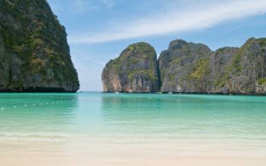 7 пляжей, ради которых нужно посетить Таиланд