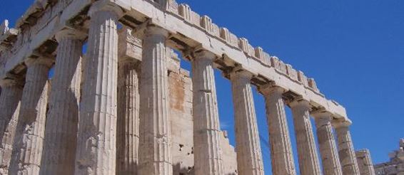 Афины - жемчужина Греции