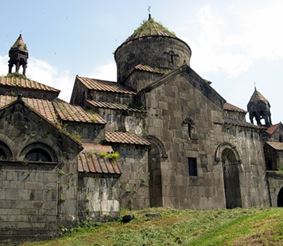 Армения. Монастыри Ахпат и Санаин