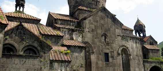 Армения. Монастыри Ахпат и Санаин