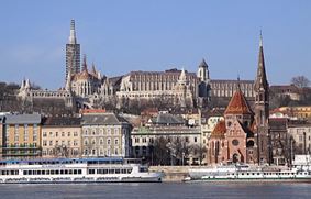 Будапешт. Европейский магнит
