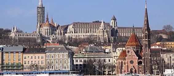 Будапешт. Европейский магнит