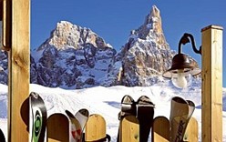 Доломитовые Альпы: догоняя зиму (I)