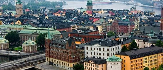 Достопримечательности Швеции (Стокгольм)