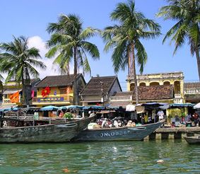 Достопримечательности Вьетнама. Старинный портовый город Хойан
