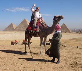 Египет.Пора возвращаться