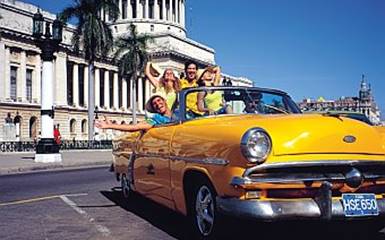 Ездить на Кубу не только просто, но и модно!