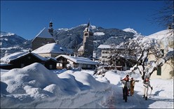 Горнолыжные курорты Австрии: Китцбюэль (Kitzbühel)