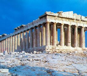 Греция – страна с великой историей