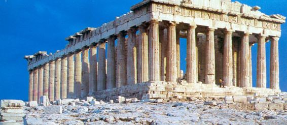 Греция – страна с великой историей