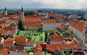 Хорватский Вараждин – «город богемы и интеллигенции»