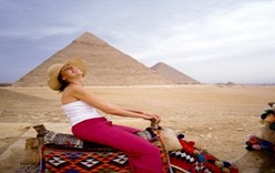 Курорты Египта заполняются российскими туристами