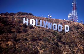 Лос-Анджелес - город кино