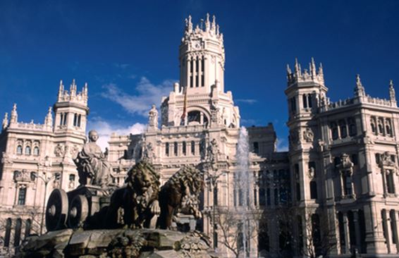 Мадрид и его достопримечательности