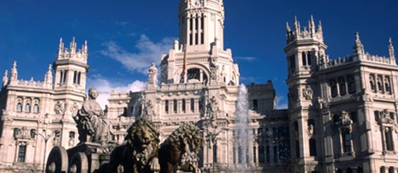 Мадрид и его достопримечательности