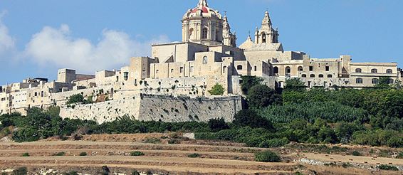 Мдина – мальтийский город средневековых тайн