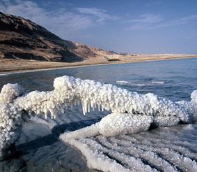 Мертвое море - живая вода Иордании