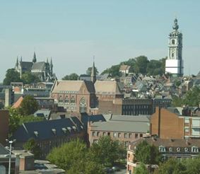 Монс (фр. Mons) – бельгийский город, который в 2015 году получит статус европейской культурной столицы