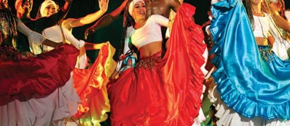 Музыкально-танцевальные традиции кубинского народа