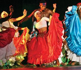 Музыкально-танцевальные традиции кубинского народа