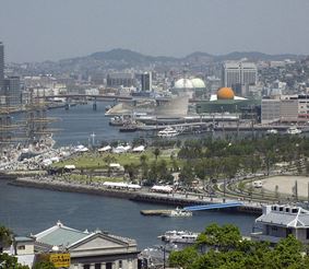 Нагасаки - европейский город Японии