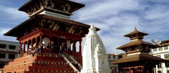 Непал. Королевские города, рынки, Гималаи и чудеса