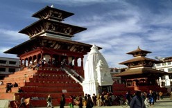 Непал. Королевские города, рынки, Гималаи и чудеса