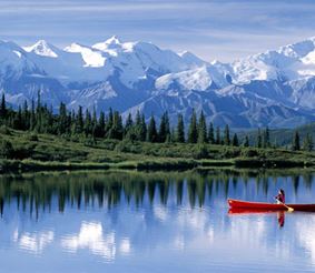 Незабываемый летний отдых на Аляске