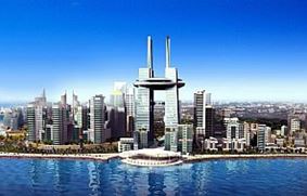 Новый отель в Абу-Даби