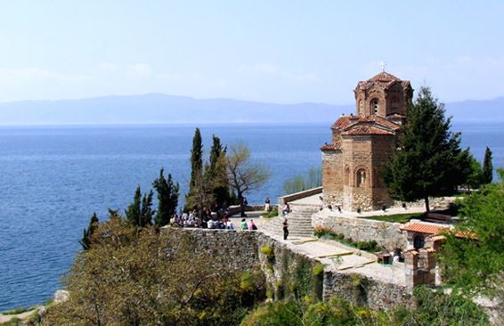 Охрид – «славянский Иерусалим»