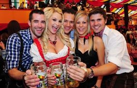 Октоберфест – самый знаменитый праздник пива!
