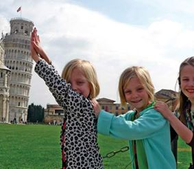 Отдых с детьми в Италии - это самый лучший отдых