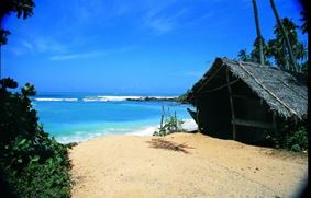 Открываем новые места для зимнего пляжного отдыха: Сиануквиль