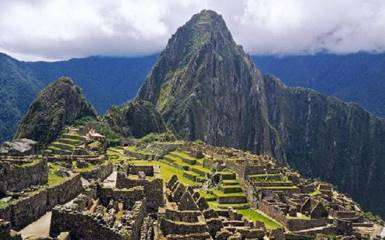 Перу – самая загадочная страна