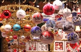 Рождественские базары Германии
