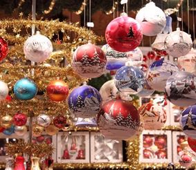 Рождественские базары Германии