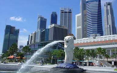Сингапур и история его развития
