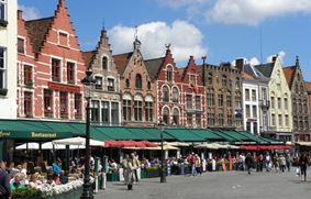 Старинные города Бельгии: Хасселт