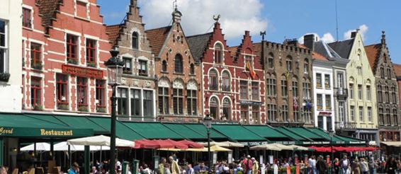 Старинные города Бельгии: Хасселт