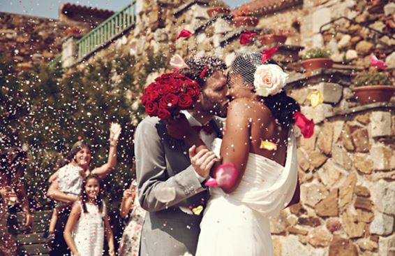 Свадьба в Барселоне – романтика, экзотика и немного экстрима