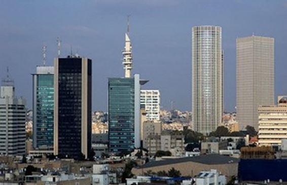 Тель-Авив – не совсем столица Израиля