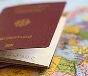 Типы виз в ОАЭ для жителей России