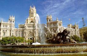 Туры в Мадрид