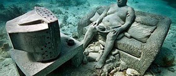 В Мексике откроют еще один подводный музей