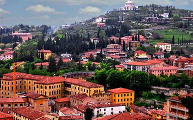 Венето: путешествие к «пупу» Италии
