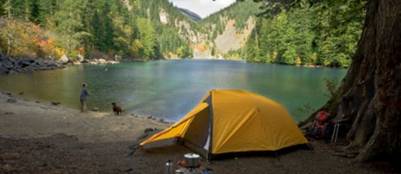 Выбор палатки для кемпинга: на что обратить внимание?