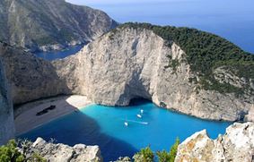 Остров Закинф – греческий рай, достойный пера Гомера